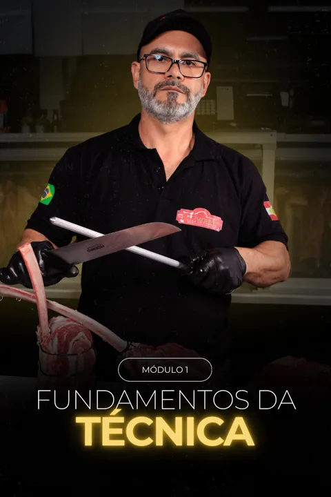 Capa: Fundamentos da técnica