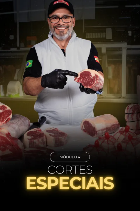 Capa: Cortes especiais
