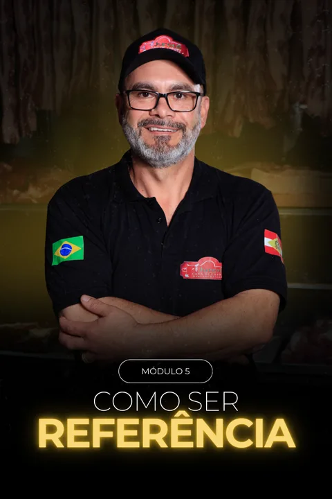 Capa: Como ser referência